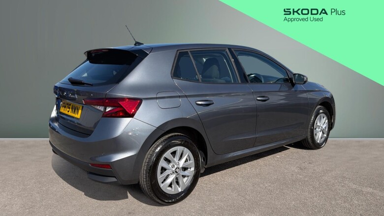 Skoda Fabia 1.0 TSI 116 SE Edition 5dr DSG Petrol Hatchback